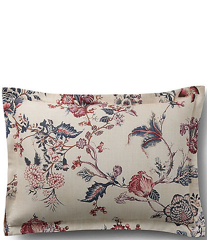 Ralph Lauren Annalise Floral Sham