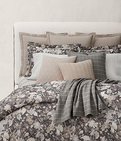 Ralph Lauren Avery Bedding Collection Floral Sateen Comforter