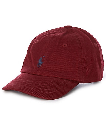 Ralph Lauren Baby Boys 3-24 Months Chino Ball Cap