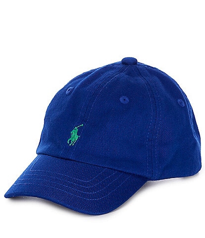 Ralph Lauren Baby Boys 3-24 Months Chino Ball Cap