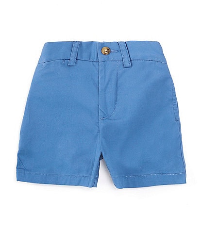 Ralph Lauren Baby Boys 3-24 Months Flex Abrasion Twill Shorts