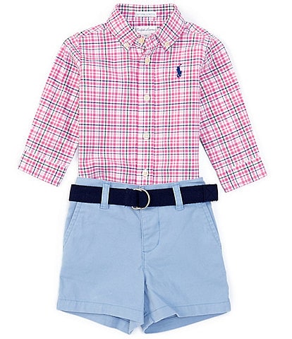 ralph lauren baby boy take home outfit