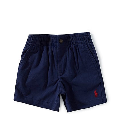 Ralph Lauren Baby Boys 3-24 Months Prepster Flex Abrasion Twill Shorts