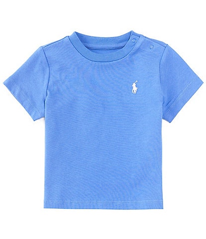 Ralph Lauren Baby Boys 3-24 Months Short-Sleeve Crewneck Jersey T-Shirt