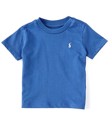 Ralph Lauren Baby Boys 3-24 Months Short-Sleeve Essential T-Shirt