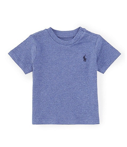 Ralph Lauren Baby Boys 3-24 Months Short Sleeve Jersey T-Shirt