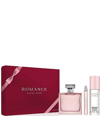 Ralph Lauren Beyond Romance Eau de Parfum 3-Piece Gift Set