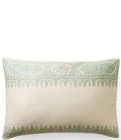 Ralph Lauren Camile Paisley Sham