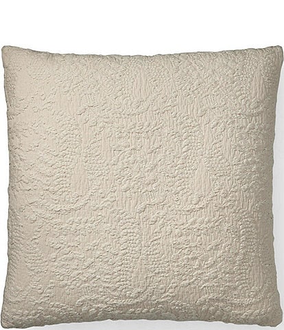 Ralph Lauren Cecelie Ambre Paisley-Inspired Print Throw Pillow