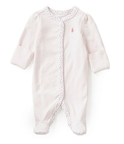 newborn ralph lauren girl