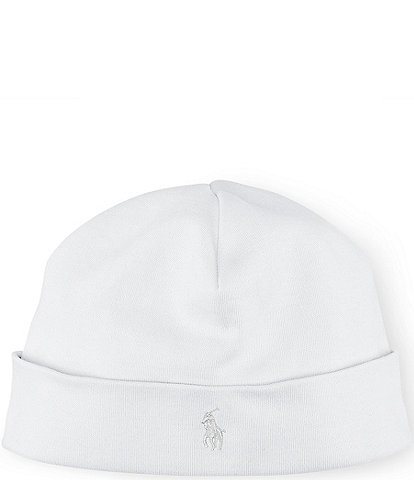 Ralph Lauren Baby Beanie Cap