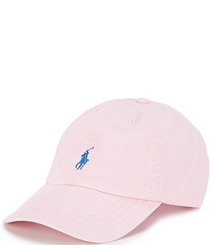 Polo Ralph Lauren Big Boys Chino Baseball Cap