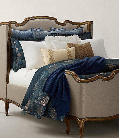 Ralph Lauren Cordelia Floral Print Reversible Comforter