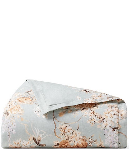 Ralph Lauren Elisabetta Bedding Collection Floral Print Cotton Comforter