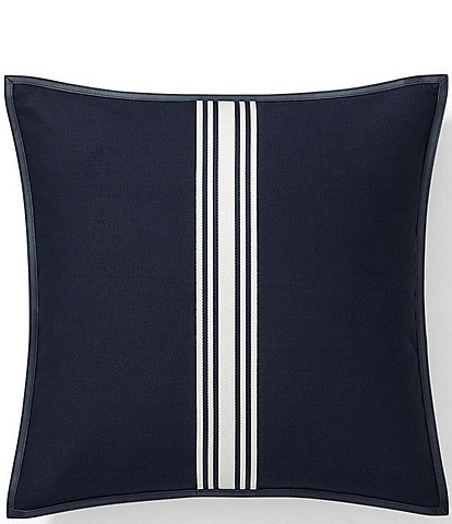 Ralph Lauren Emerick Striped Throw Pillow