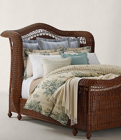 Ralph Lauren Gabriella Floral Reversible Comforter