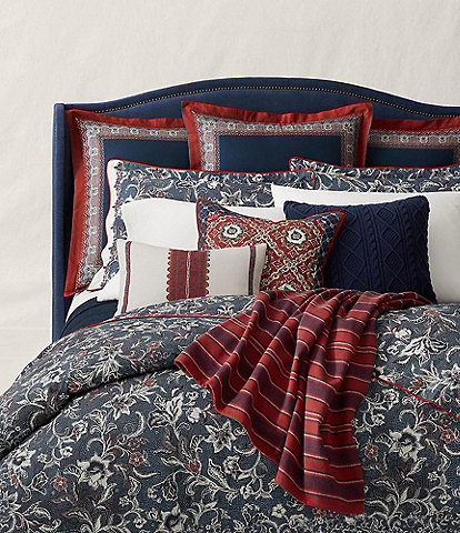 Ralph Lauren Mirabelle Bedding Collection OEKO-TEX® Botanical Comforter