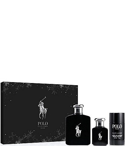 Ralph Lauren Polo Red Eau de Toilette 3-Piece Men's Fragrance Gift Set |  Dillard's