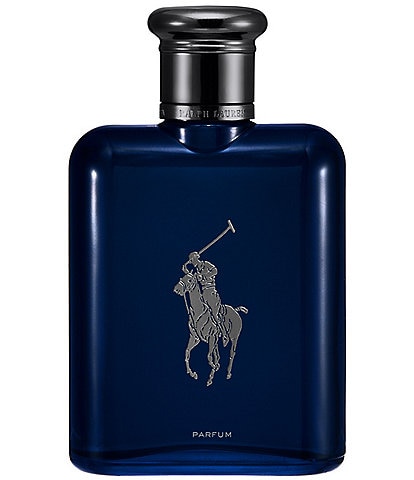Ralph Lauren Men's Polo Blue Parfum Cologne Refillable Spray
