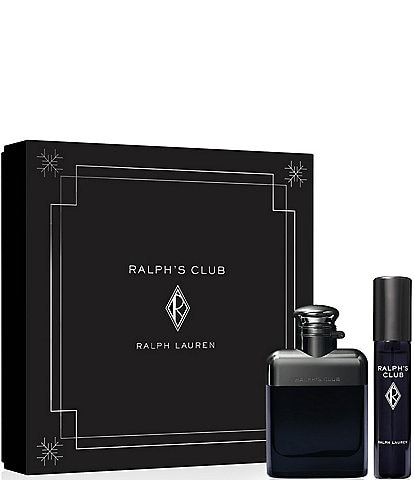 Ralph Lauren Ralph's Club Eau de Parfum 2-Piece Men's Fragrance Gift Set