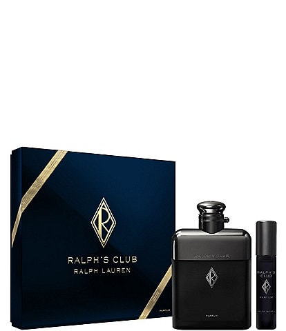 Ralph Lauren Ralph's Club Parfum 2-Piece Men's Fragrance Gift Set