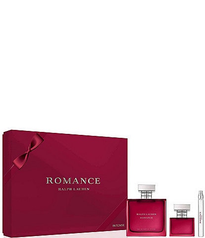 Ralph Lauren Romance Eau de Parfum Intense 3-Piece Gift Set
