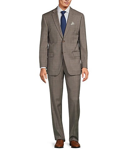 Ralph Ralph Lauren Athletic Fit Performance Wool Stretch 2-Piece Suit