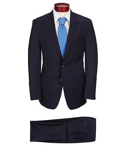 Ralph Ralph Lauren Classic Fit Solid Wool Suit