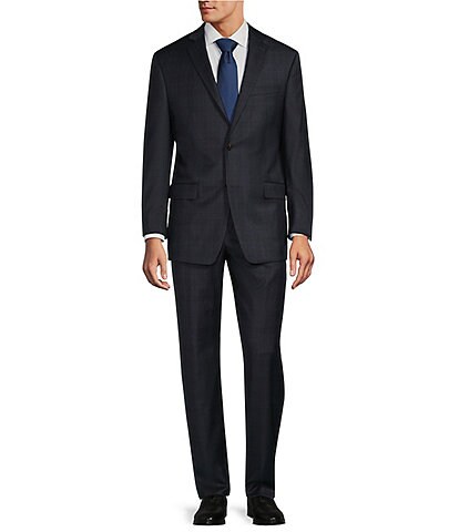 ralph lauren slim fit suit dillards