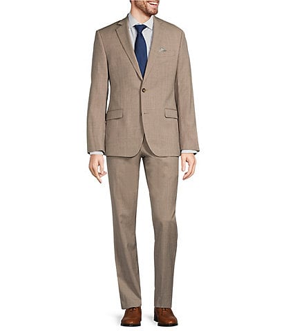 Tan Men's Slim Fit Suits | Dillard's