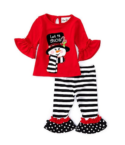 24 month girl christmas outfits hotsell