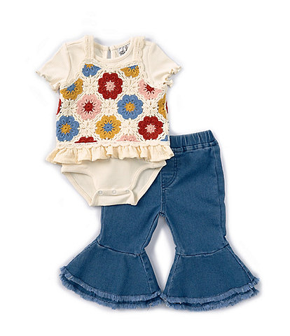 Dillards baby girl clothes online