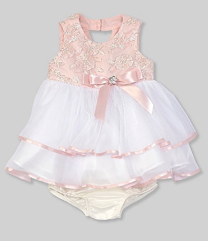 dillards baby dresses