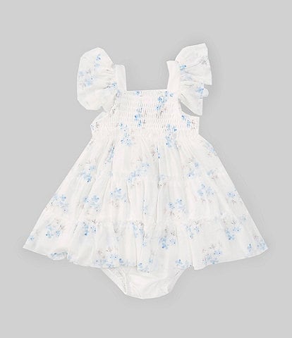 White Baby Girl Clothes 0-24 Months