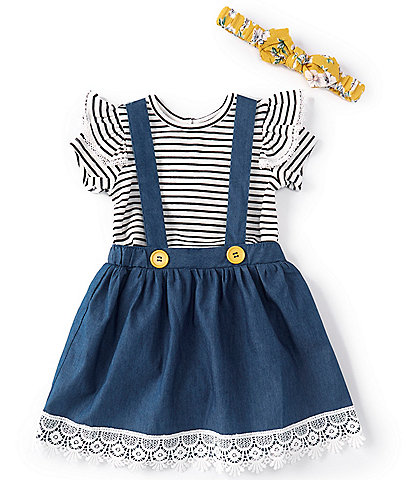 baby girl jumper dresses