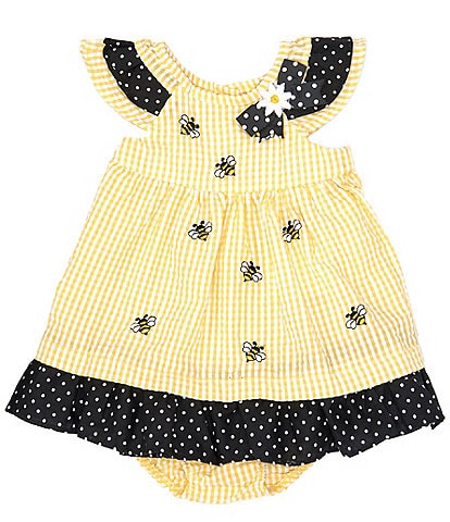 Gizelle Dress - Baby Shop Online – Itty Bitty Toes-cheohanoi.vn