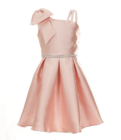 Pink Girls Party Dresses 7 16 Dillard s