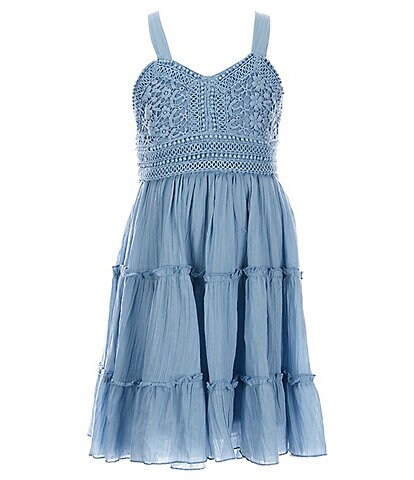 Blue Girls' Dresses & Special Occasion Outfits | Dillard's