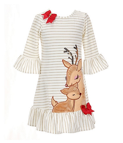 Dillards girls christmas dresses best sale