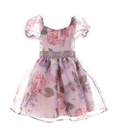 Girls' Party Dresses 2T-6X | Dillard's