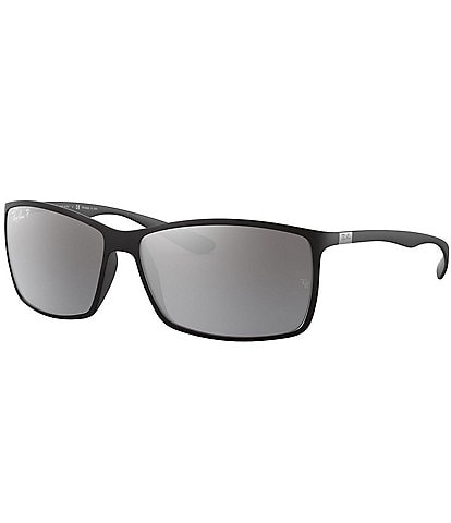 Ray-Ban Liteforce Polarized 62mm Sunglasses