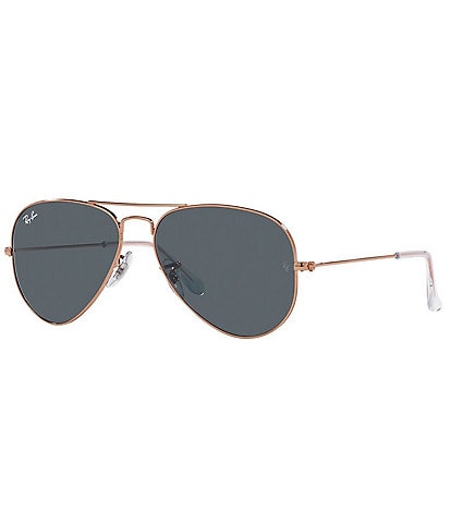 Ray-Ban Men's Classic 55mm Pilot Sunglasses