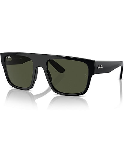 Ray-Ban Men's RB0360S 57mm Square Sunglasses