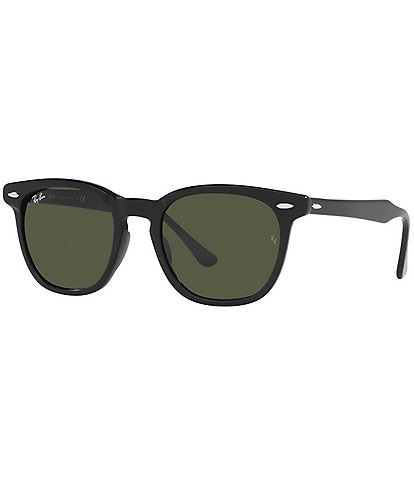 Ray-Ban Men's Rb2298 52mm Square Sunglasses