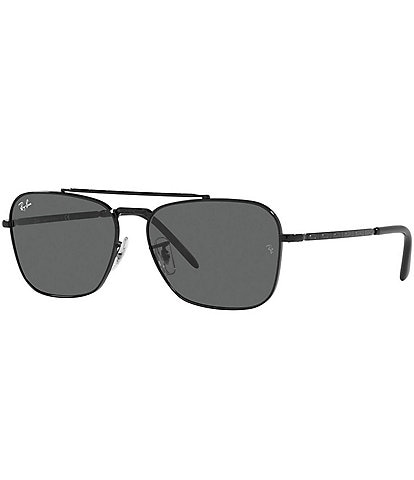 Ray-Ban Men's Rb3636 58mm Square Sunglasses