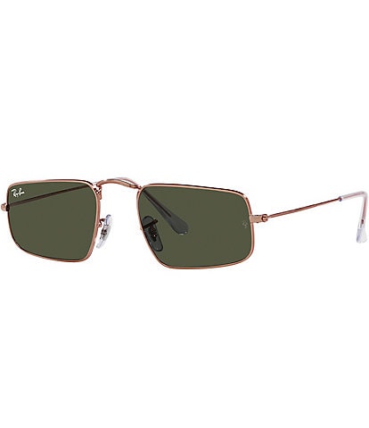 Ray-Ban Men's RB3708 Julie 59mm Square Sunglasses