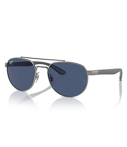 Ray-Ban Men's RB3736 56mm Irregular Sunglasses