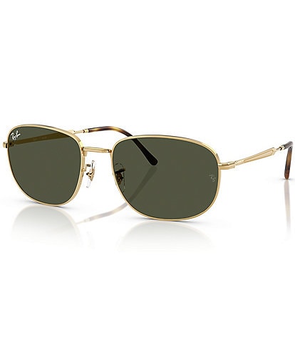 Ray-Ban Men's RB3754 60mm Pillow Sunglasses