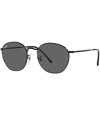 Ray-Ban Men's Rb3772 54mm Round Sunglasses