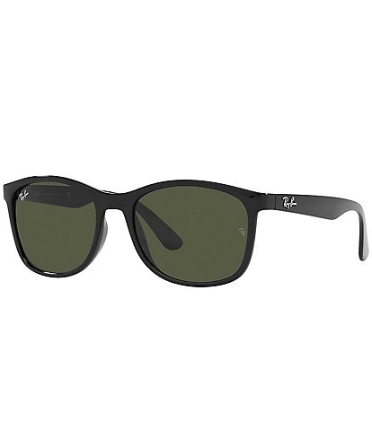Ray-Ban Men's Rb4374 56mm Square Sunglasses